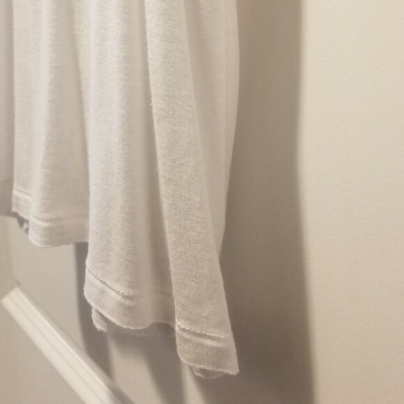 NWOT Women's Aerie S Retro Ringer Racerback Tank - Picture 7 of 13